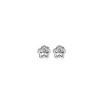 Orecchini Bliss Donna in Oro bianco Diamante  Ct 20092583 - 20092583